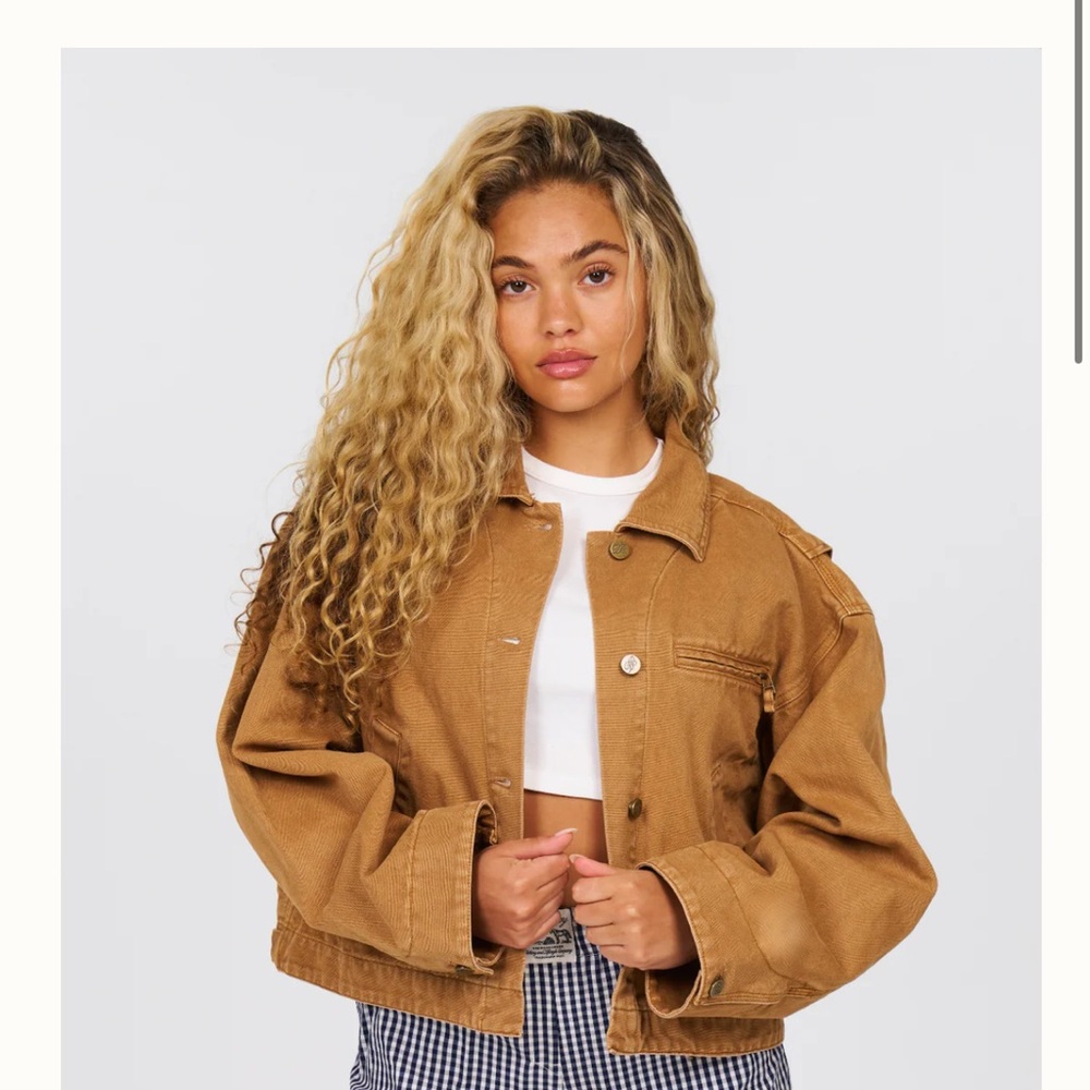 Dairy Boy Barn Jacket in Antelope